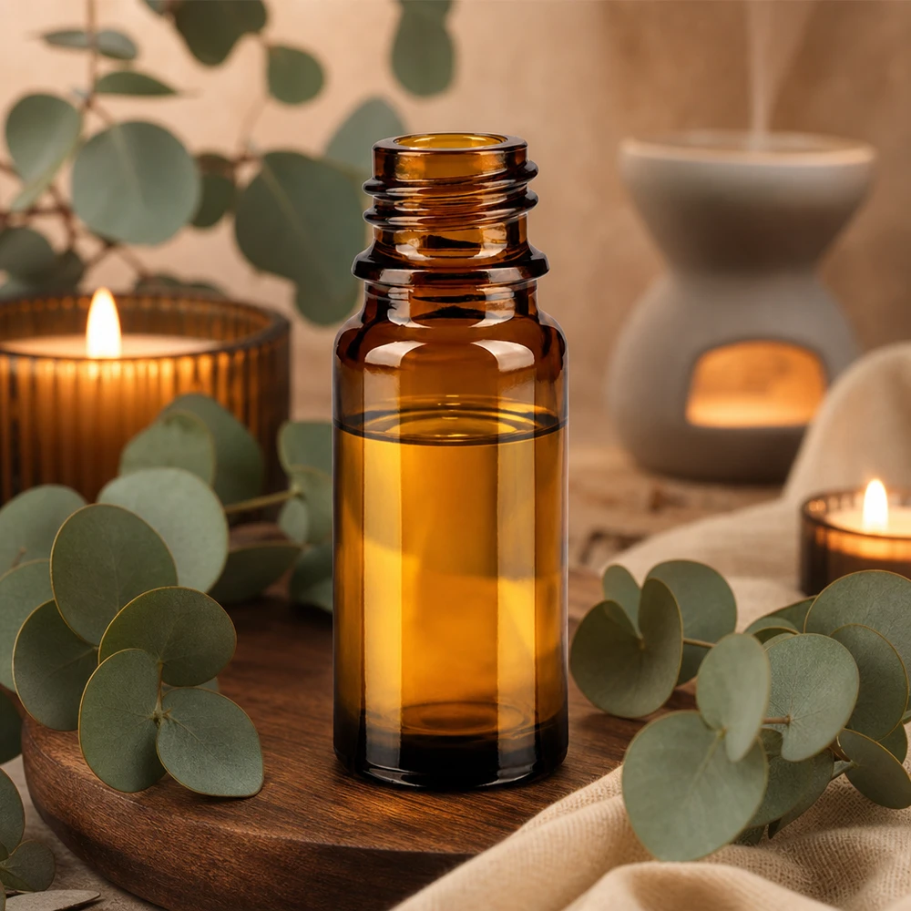 Tropfflasche 10 ml DIN 18 aus Braunglas Professionelle Apothekerflasche ApoGlas 10ml braun für sichere Aufbewahrung von Wirkstoffen