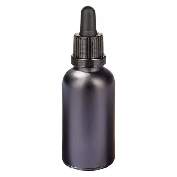 30ml Pipettenflasche Originalitätsverschluss BlackLine UT18/30 30ml Pipettenflasche Originalitätsverschluss BlackLine UT18/30