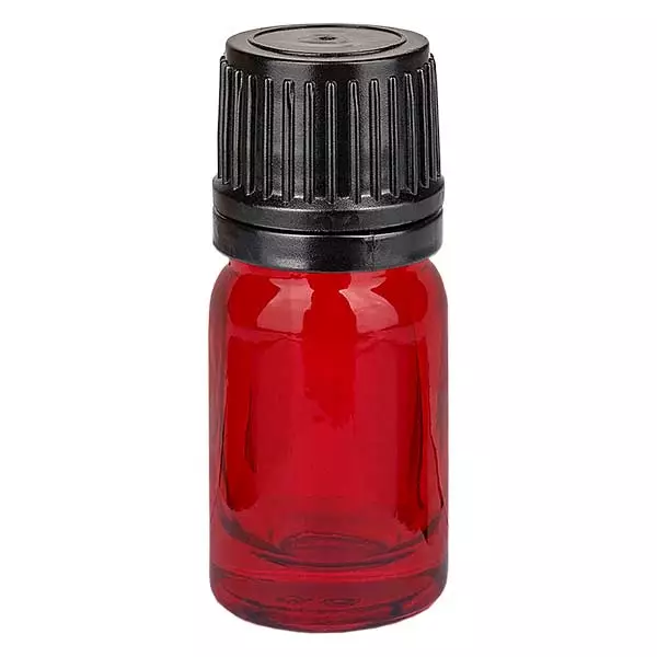 5ml Tropfflasche 1mm Originalitätsverschluss RedLine UT18/5 UNiTWIST 5ml Tropfflasche 1mm Originalitätsverschluss RedLine UT18/5 UNiTWIST