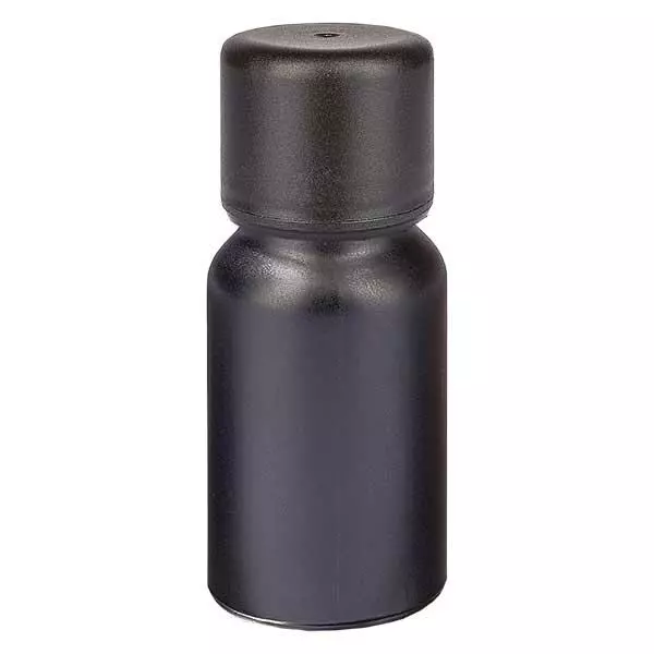 10ml Flasche 6mm Schraubverschluss Originalitätsverschluss BlackLine UT18/10