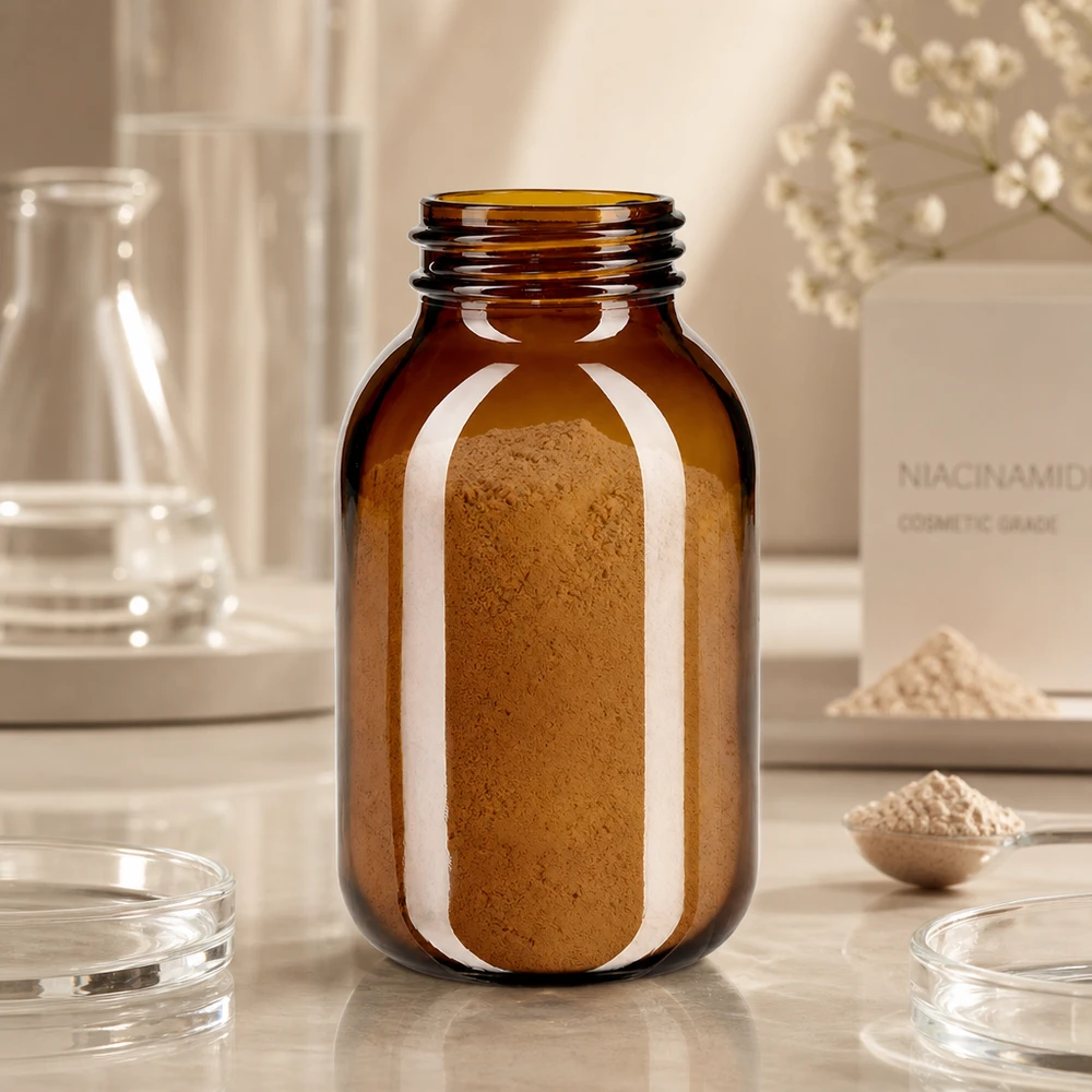 500ml Weithalsflasche Braunglas 500ml Braunglasflasche mit weitem Hals ermöglicht einfaches Portionieren und Entnahme