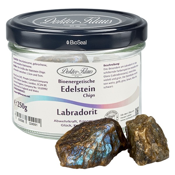 Labradorit Natur Edelsteine Doktor-Klaus noWaste Labradorit Natur Edelsteine Doktor-Klaus noWaste
