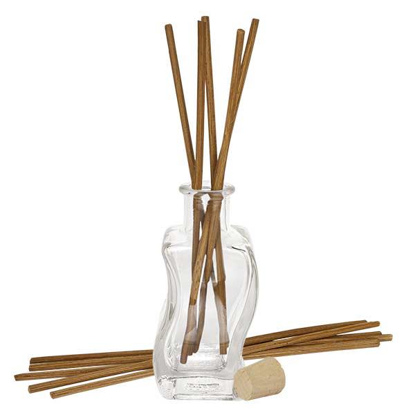 Aroma-Altana 100ml + 10 AromaSticks dunkel + Korken