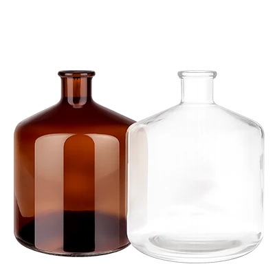 Bürettenflasche