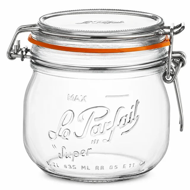Le Parfait Super 500 ml – Originalproduktfoto