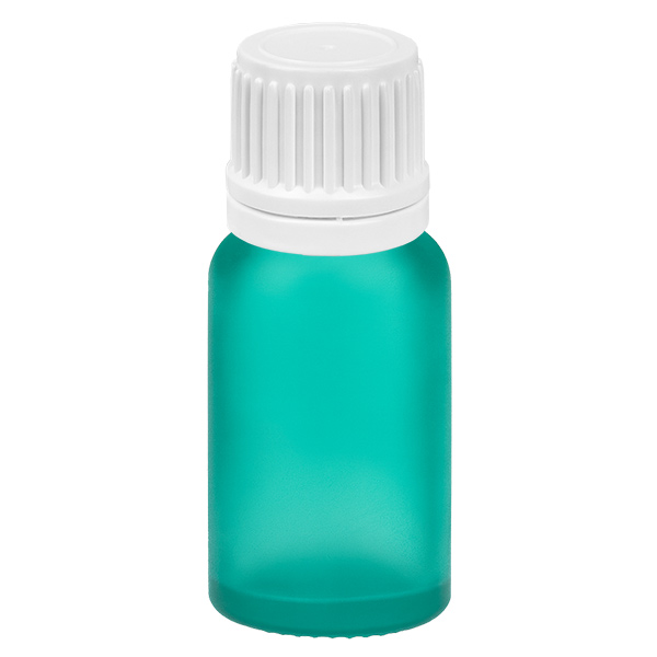 10ml Tropfflasche 0.7mm weiß Originalitätsverschluss GreenLine UT18/10 10ml Tropfflasche 0.7mm weiß Originalitätsverschluss GreenLine UT18/10