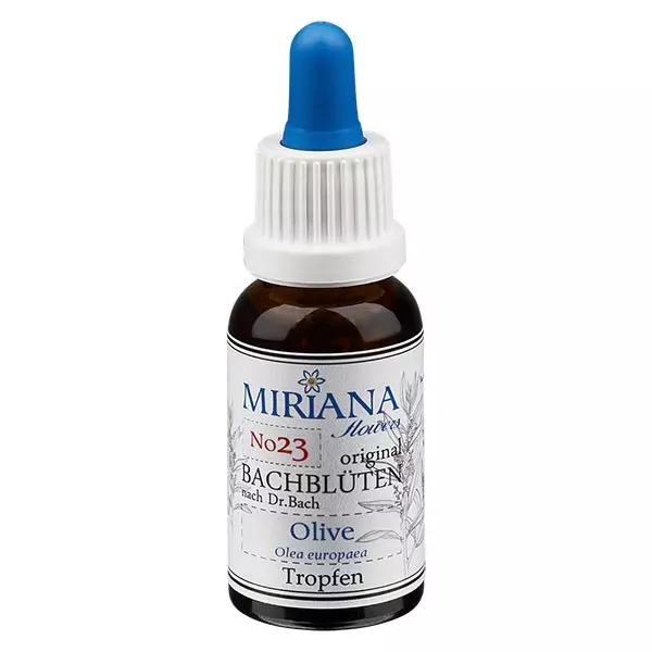 23 Olive, 30ml Essenz, MirianaFlowers 23 Olive, 30ml Essenz, MirianaFlowers