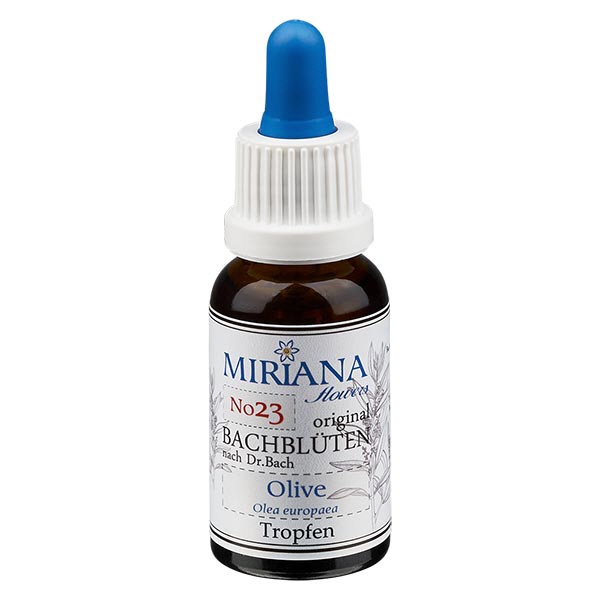23 Olive, 30ml Essenz, MirianaFlowers 23 Olive, 30ml Essenz, MirianaFlowers