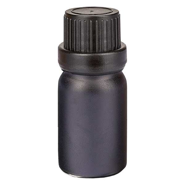 5ml Tropfflasche 2mm Originalitätsverschluss BlackLine UT18/5 5ml Tropfflasche 2mm Originalitätsverschluss BlackLine UT18/5