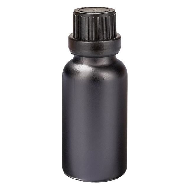 20ml Flasche 11mm Schraubverschluss Originalitätsverschluss BlackLine UT18/20 20ml Flasche 11mm Schraubverschluss Originalitätsverschluss BlackLine UT18/20