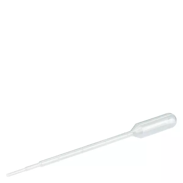3.5ml Transferpipette (156x12.5mm) mit Graduierung