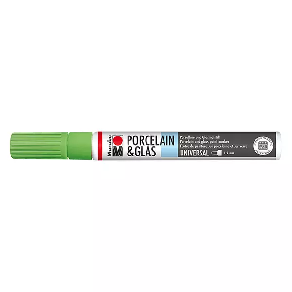 Malstift Apfel 1-2mm für Glas/Porzellan Malstift Apfel 1-2mm für Glas/Porzellan