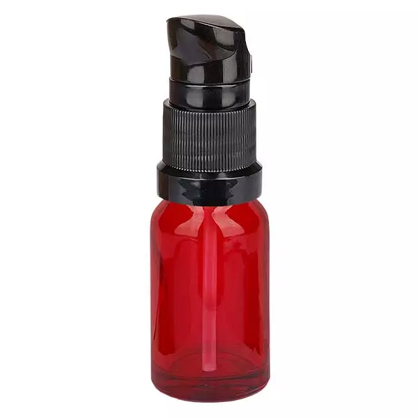 10ml Pumpflasche RedLine UT18/10 UNiTWIST 10ml Pumpflasche RedLine UT18/10 UNiTWIST