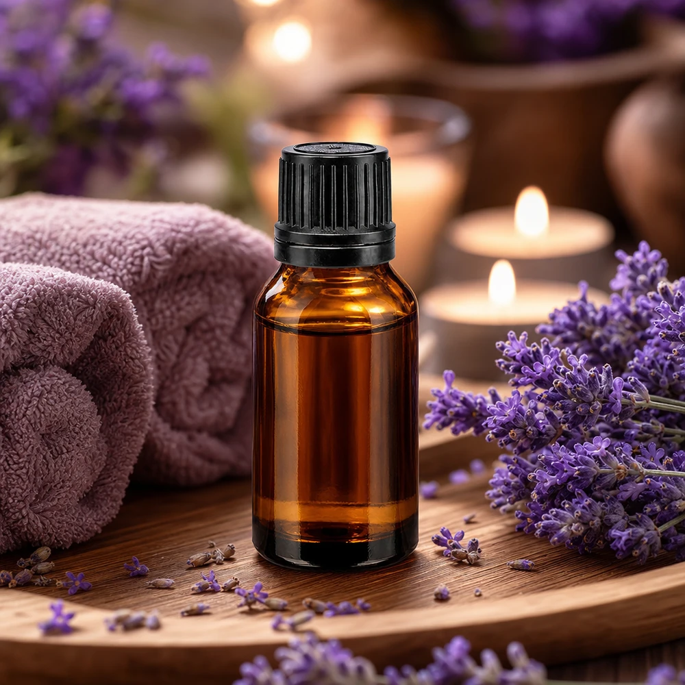 Apothekenflasche braun 15ml Schraubverschluss schwarz Giessring Originalitätsverschluss Lichtgeschützte 15ml Flasche mit schwarzem Schraubdeckel für Naturkosmetik und Öle