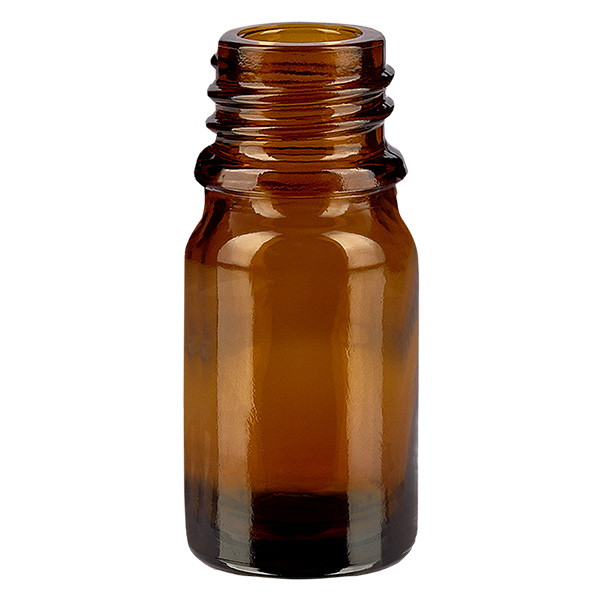 5ml Apothekenflasche BrownLine UT18/5 UNiTWIST 5ml Apothekenflasche BrownLine UT18/5 UNiTWIST