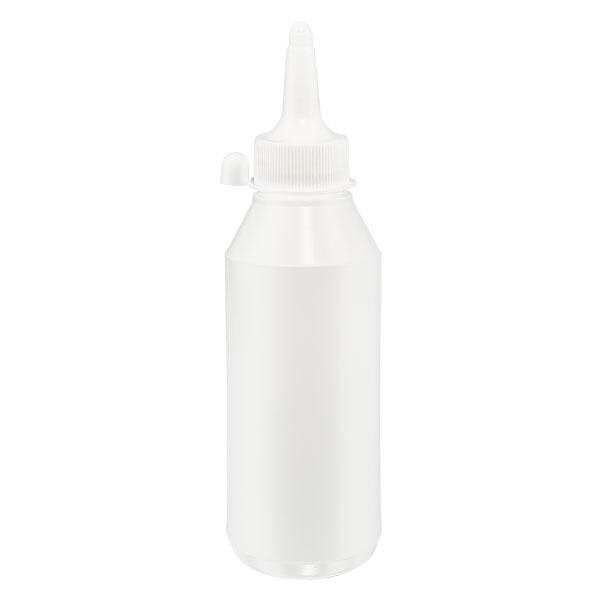 250ml Lotionsflasche mit Halteband 250ml Lotionsflasche mit Halteband