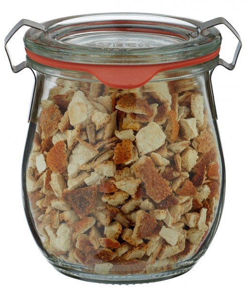 Gewürzglas Idee: WECK-Mini-Tulpenglas 220ml