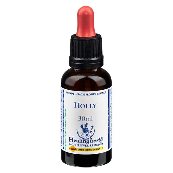 15 Holly, 30ml, Healing Herbs 15 Holly, 30ml, Healing Herbs