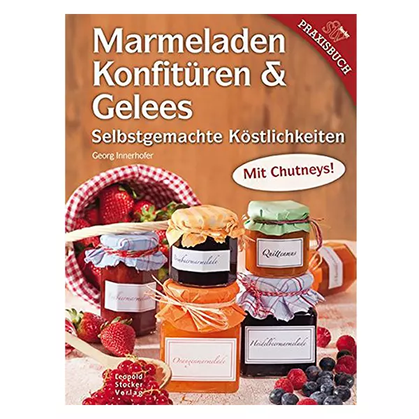 Marmeladen, Konfitüren & Gelees Marmeladen, Konfitüren & Gelees