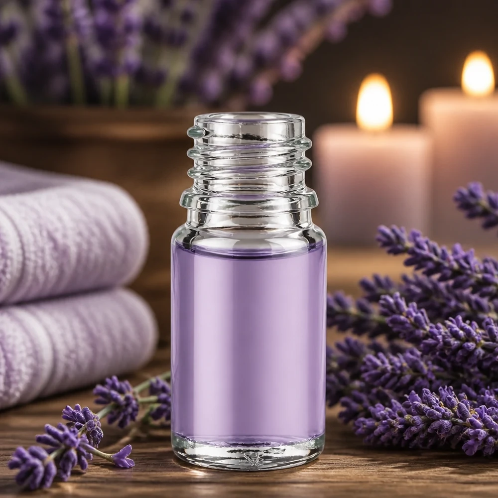 Pharmazeutische 5ml ApoGlas Flasche aus klarem Glas für sichere Aufbewahrung von Flüssigkeiten