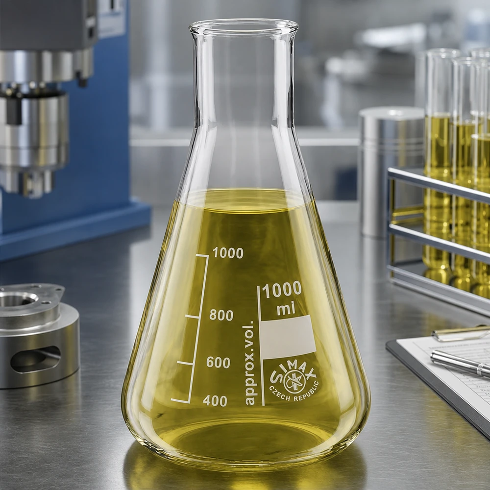 Erlenmeyerkolben 300ml Weithals Erlenmeyerkolben 300ml professionelle Laborausstattung für Chemie und Forschungseinrichtungen