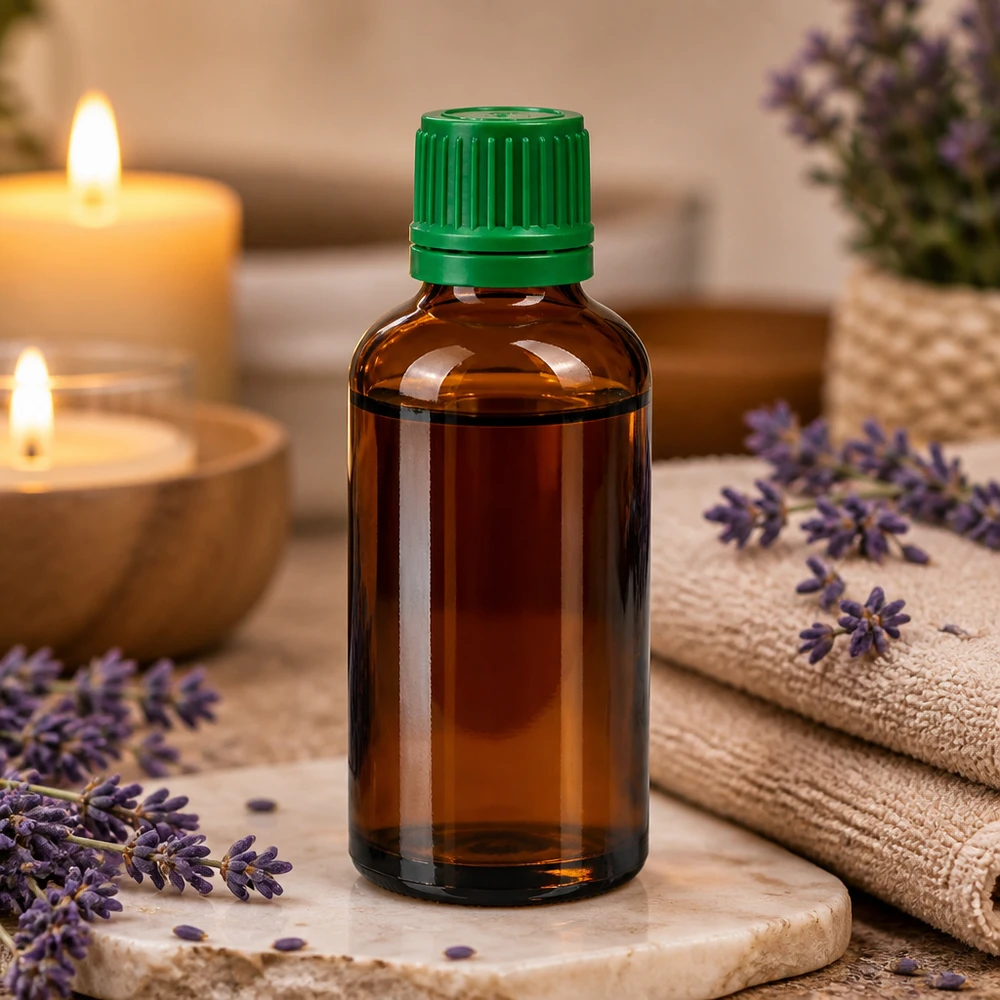 50ml Flasche 11mm Schraubverschluss grün Originalitätsverschluss BrownLine UT18/50 Premium 50ml Glasflasche BrownLine Serie mit grünem Originalitätsverschluss für Apotheken