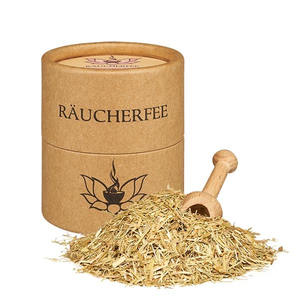 Almkräuter Räucherwerk 50ml Marke Räucherfee