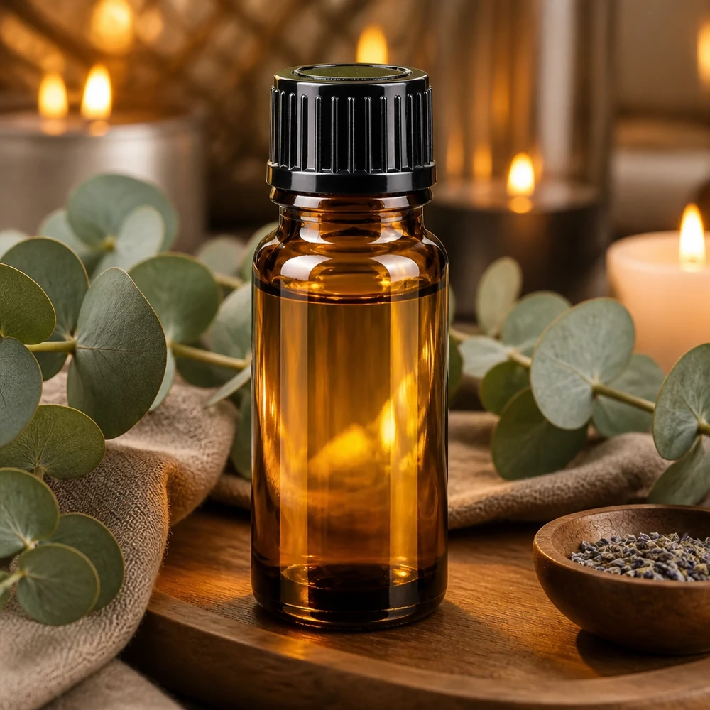 Apothekenflasche braun 10ml Tropfverschluss 1mm schwarz Standard Hochwertige Braunglas Flasche 10ml STD schwarz für Aromatherapie und Öle