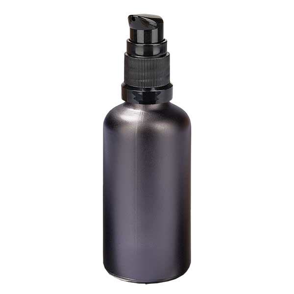 50ml Dispenserflasche BlackLine UT18/50 50ml Dispenserflasche BlackLine UT18/50