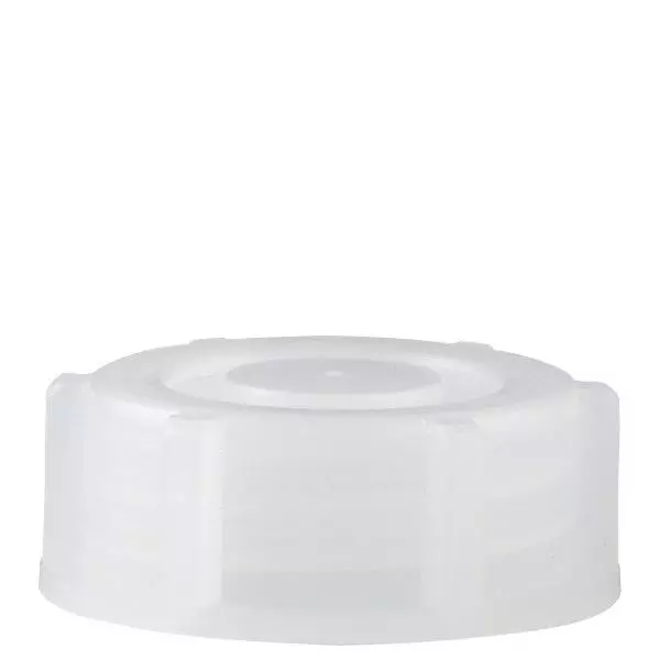 Schraubverschluss für Weithalslaborfl. 50 u 100ml Schraubverschluss für Weithalslaborfl. 50 u 100ml