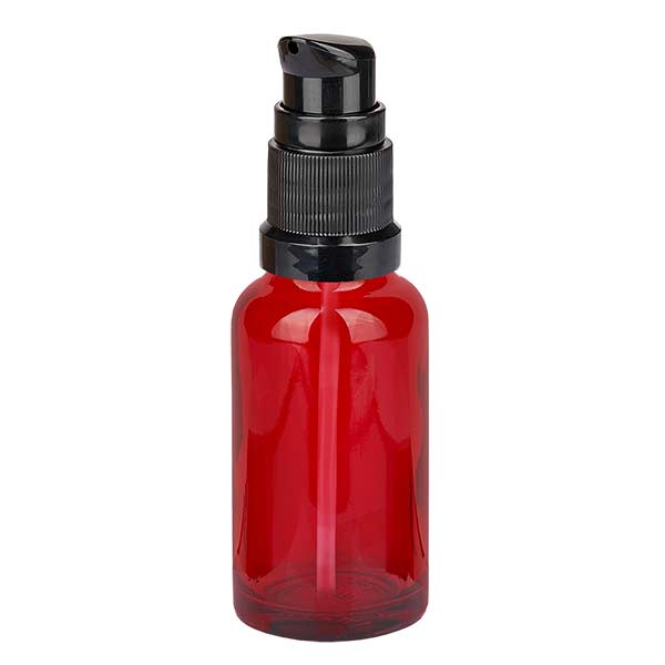 20ml Pumpflasche RedLine UT18/20 UNiTWIST 20ml Pumpflasche RedLine UT18/20 UNiTWIST