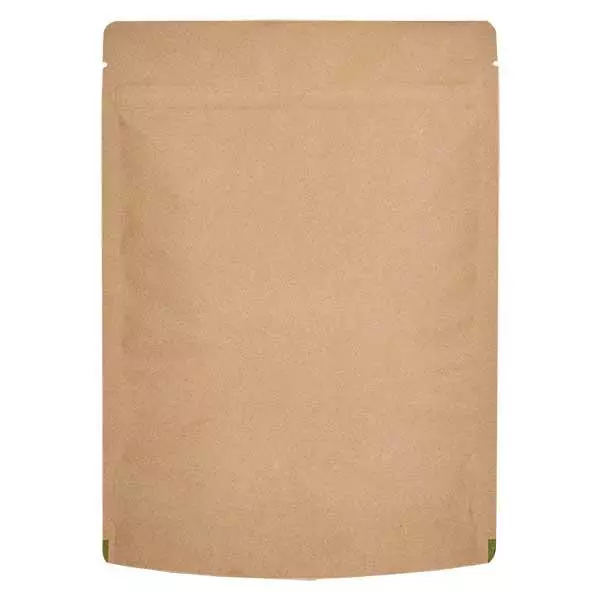 Bodenbeutel extra stark ohne Fenster 235x340mm