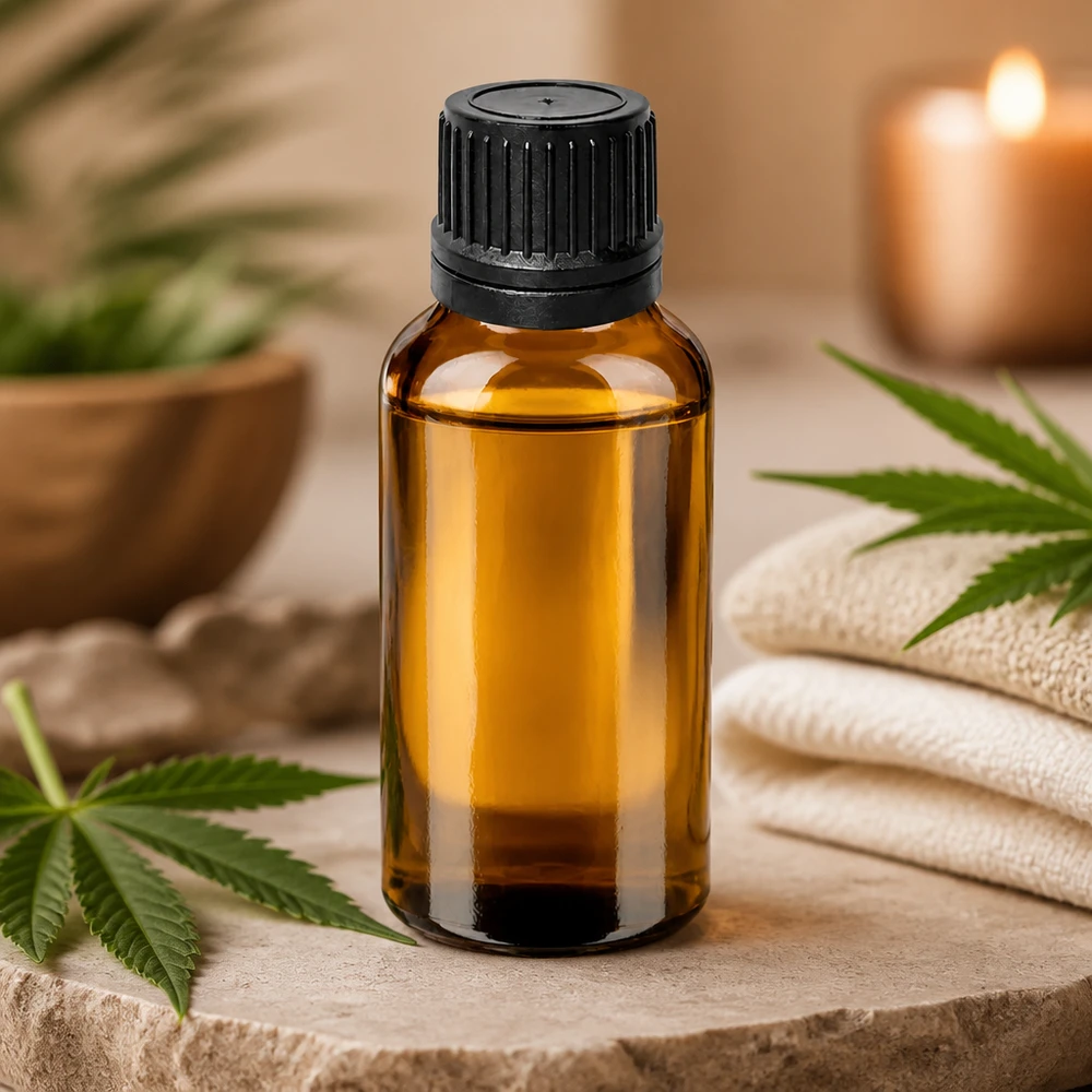 30ml Tropfflasche 1mm schwarz Originalitätsverschluss BrownLine UT18/30 Vielseitige 30ml Tropfflasche für Kosmetik Seren Parfums und homöopathische Mittel geeignet