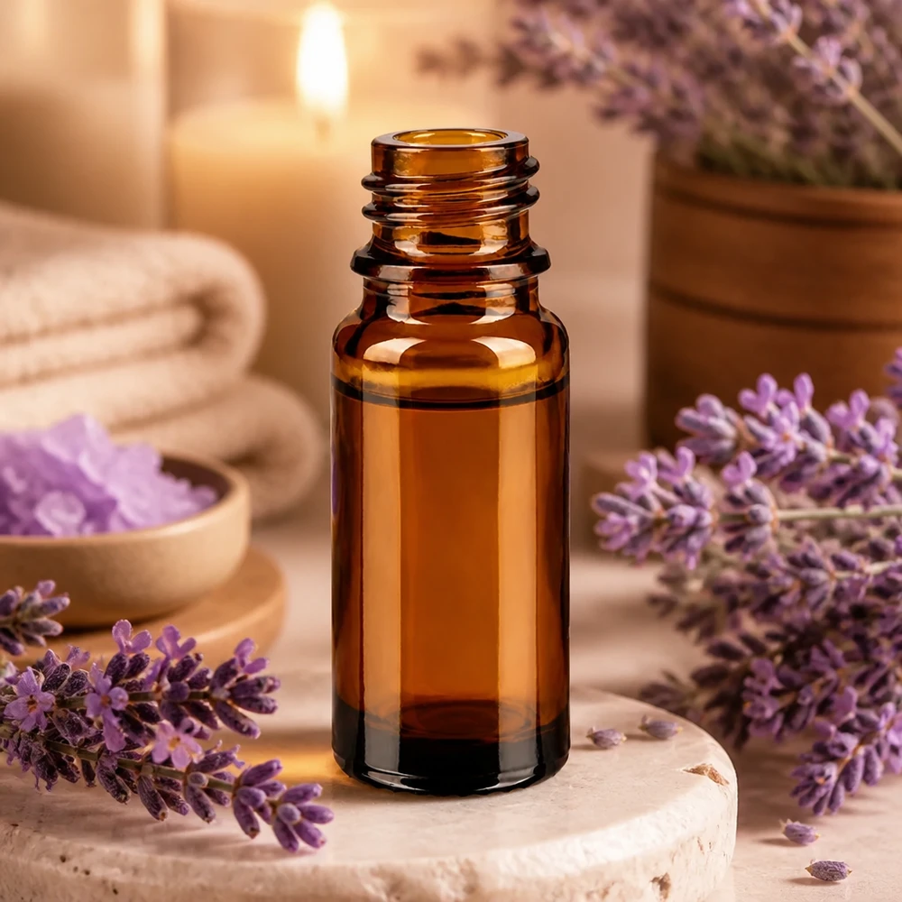 Tropfflasche 10 ml DIN 18 aus Braunglas Handliche 10ml Apothekerflasche ApoGlas braun für präzise Portionierung von Wirkstoffen