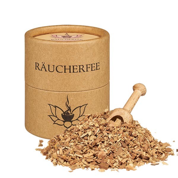 Apfelbaumholz Räucherwerk 50ml Räucherfee Apfelbaumholz Räucherwerk 50ml Räucherfee