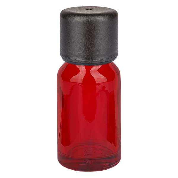 10ml Flasche 6mm Schraubverschluss Originalitätsverschluss RedLine UT18/10 UNiTWIST