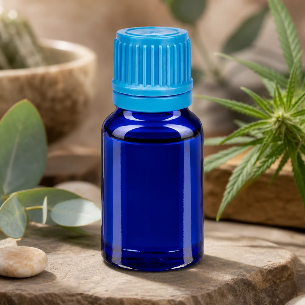 Präzise 10ml Dosierflasche mit UT18/10 Standard für professionelle Anwendungen