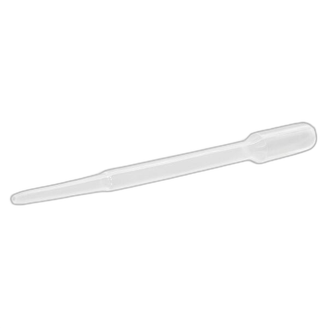 Einmalpipette ohne Graduierung