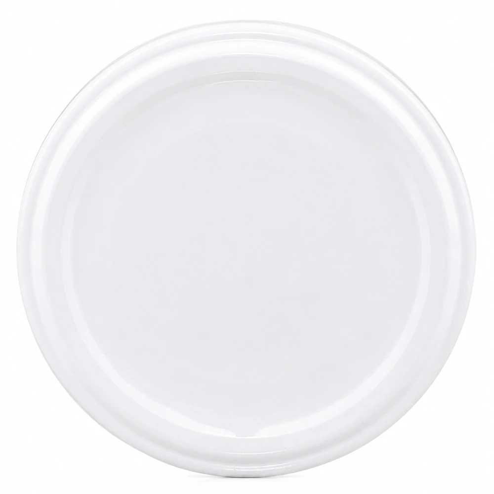 UNiTWIST TO58 weisser Einweckdeckel BPA-frei BioSeal unitemp für Konservengläser