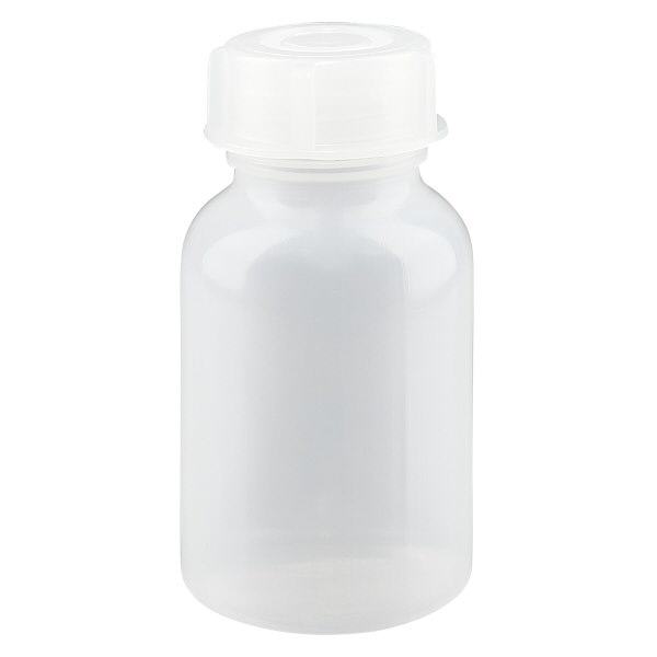 100ml Laborflasche Weithals mit Schraubverschluss 100ml Laborflasche Weithals mit Schraubverschluss