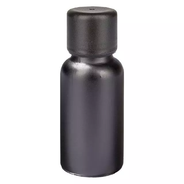 20ml Flasche 6mm Schraubverschluss Originalitätsverschluss BlackLine UT18/20