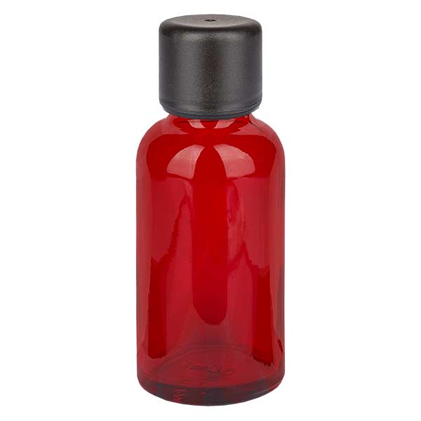 30ml Flasche 6mm Schraubverschluss Originalitätsverschluss RedLine UT18/30 UNiTWIST 30ml Flasche 6mm Schraubverschluss Originalitätsverschluss RedLine UT18/30 UNiTWIST