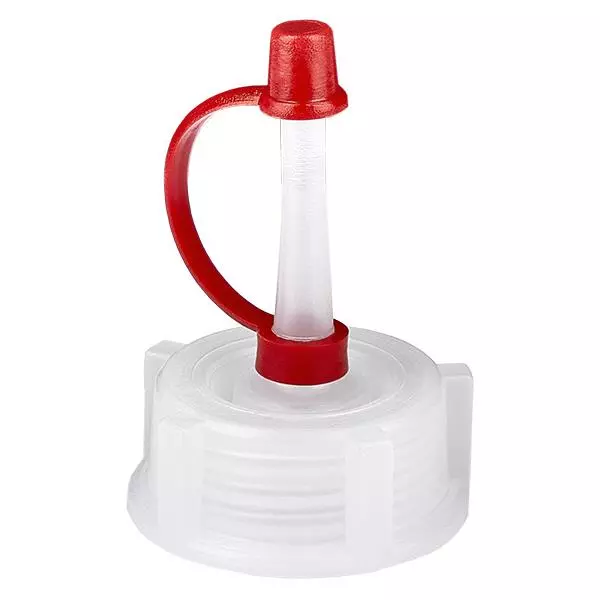 TropfVerschluss für Enghalslaborfl. 250 u 500ml TropfVerschluss für Enghalslaborfl. 250 u 500ml