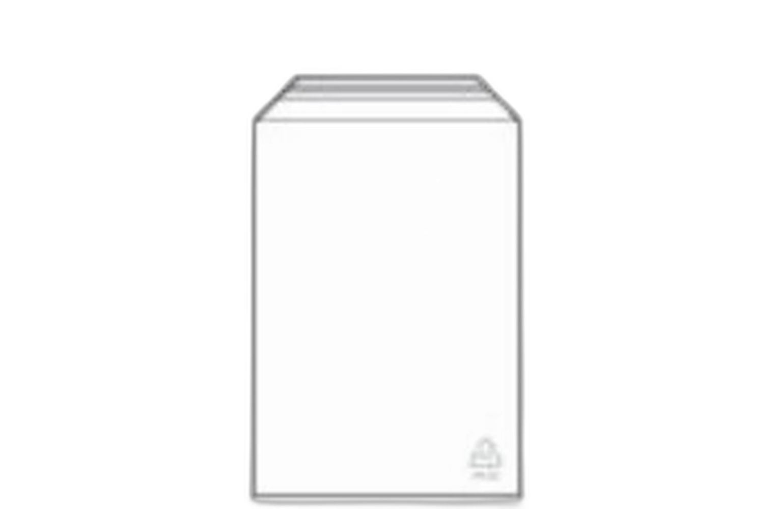 Adhäsionsverschlussbeutel