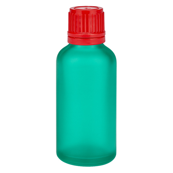 50ml Flasche 11mm Schraubverschluss rot Originalitätsverschluss GreenLine UT18/50 50ml Flasche 11mm Schraubverschluss rot Originalitätsverschluss GreenLine UT18/50