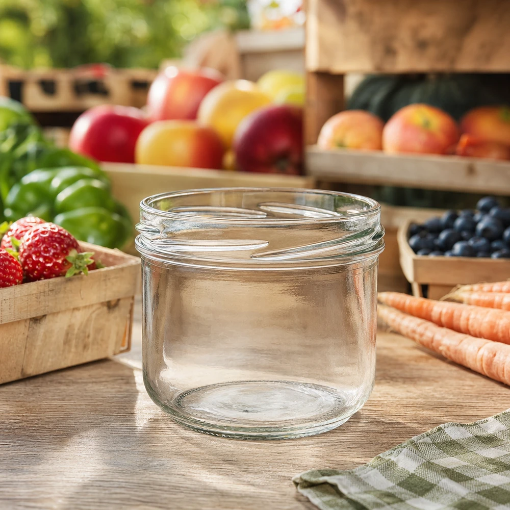 260ml Sturzglas ohne Deckel (TO82) UNiTWIST 260ml Sturzglas ohne Deckel (TO82) UNiTWIST