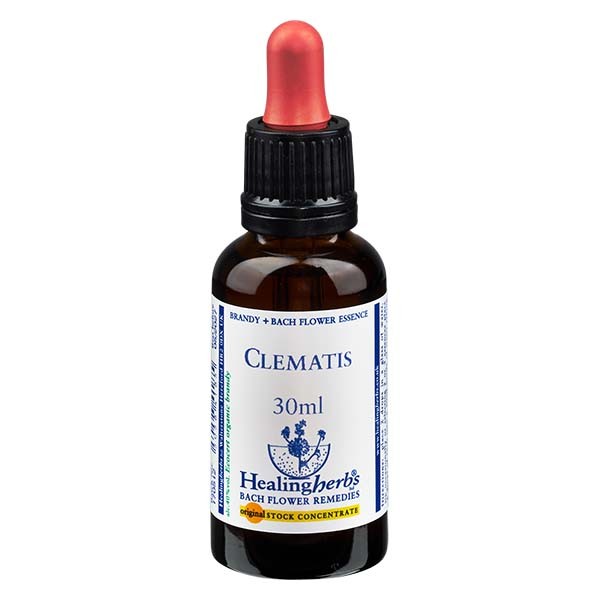 9 Clematis, 30ml, Healing Herbs 9 Clematis, 30ml, Healing Herbs