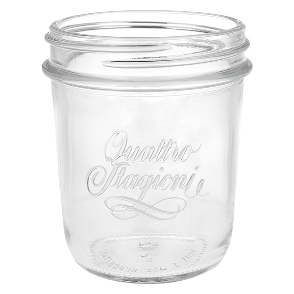 320ml Sturzglas "Quattro Stagioni" QS86mm