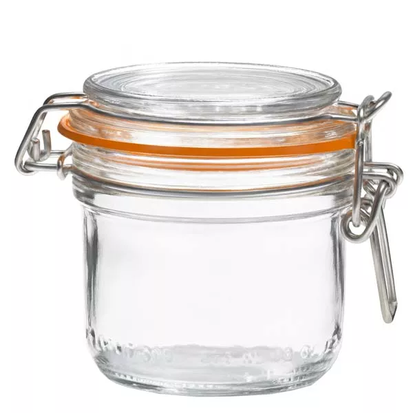 250ml Vorratsglas "Terrine" mit Bügelverschluss Le Parfait®