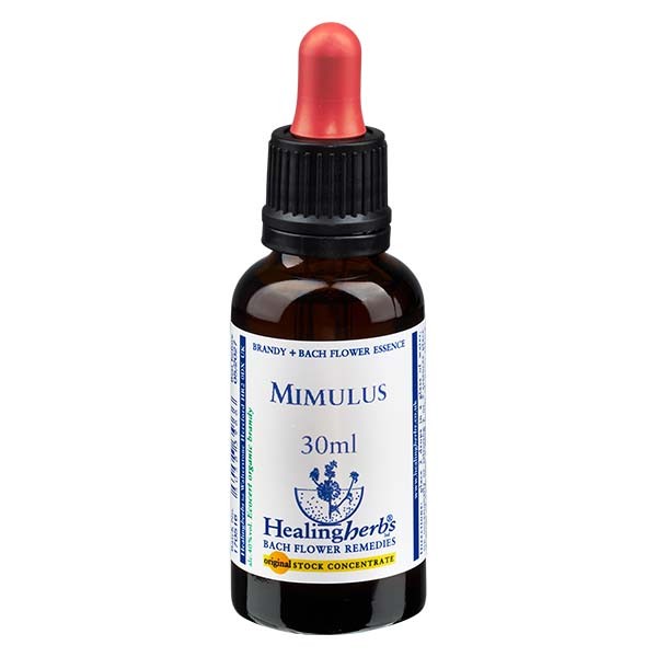 20 Mimulus, 30ml, Healing Herbs 20 Mimulus, 30ml, Healing Herbs